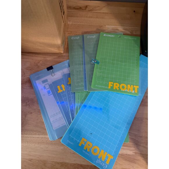 Cricut Other - CRICUT JOY 24 CUTTING MAT BUNDLE